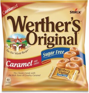 Werther's Original Hard Candy, Sugar Free