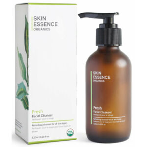 Skin Essence Organics - Fresh Facial Cleanser 120ml