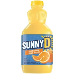 SUNNY DELIGHT - Smooth Orange 500ml