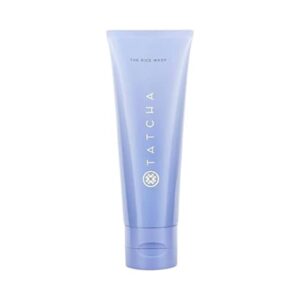 Tatcha The Rice Wash - Soft Cream Cleanser - 4 oz