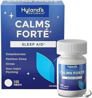 Hyland's Calmes Forte