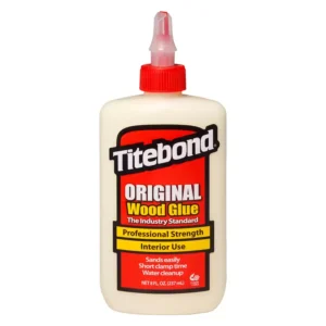 Franklin 5063 Titebond Original Wood Glue, 8-Ounces