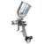 A-935 HVLP Air Spray Gun with Aluminum Cup Lemmer L01500
