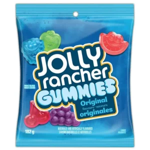 JOLLY RANCHER - Original Gummies 182g