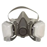 Half Facepiece Paint Spray Respirator Size Large 3M R6111